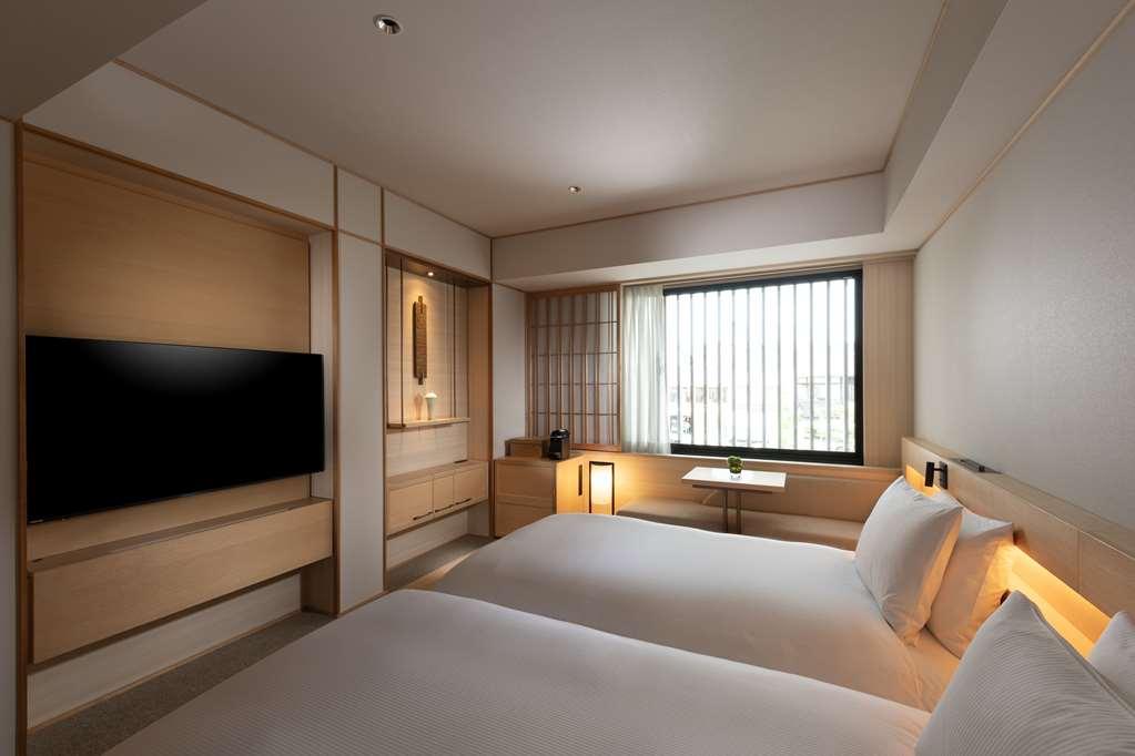 ホテル Doubletree By Hilton Kyoto Higashiyama 部屋 写真