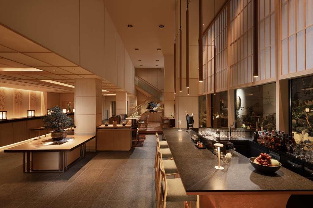 ホテル Doubletree By Hilton Kyoto Higashiyama レストラン 写真